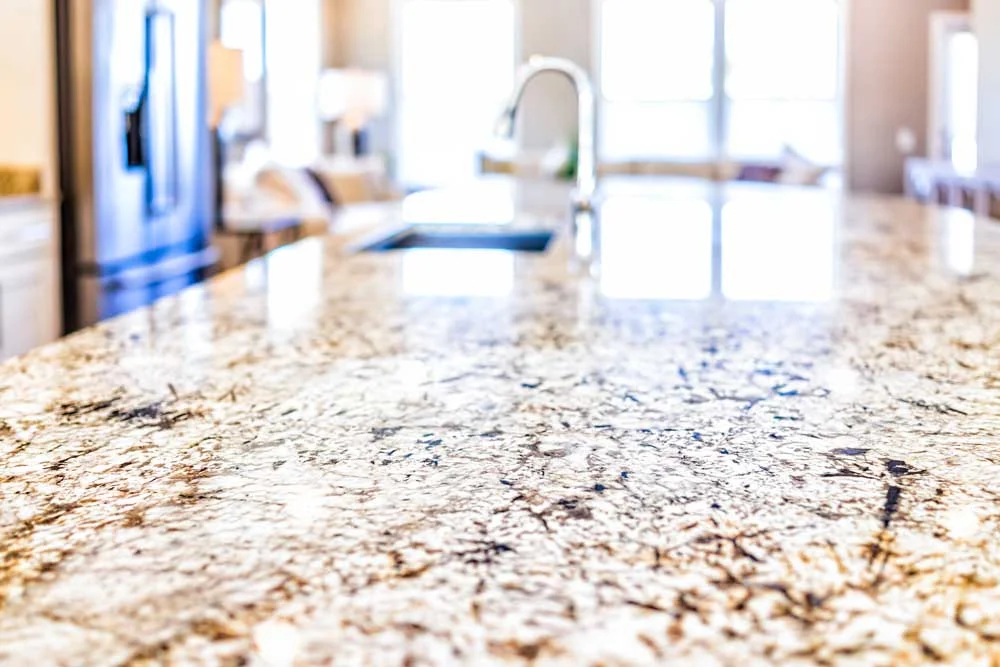 Marble countertop installation Utah